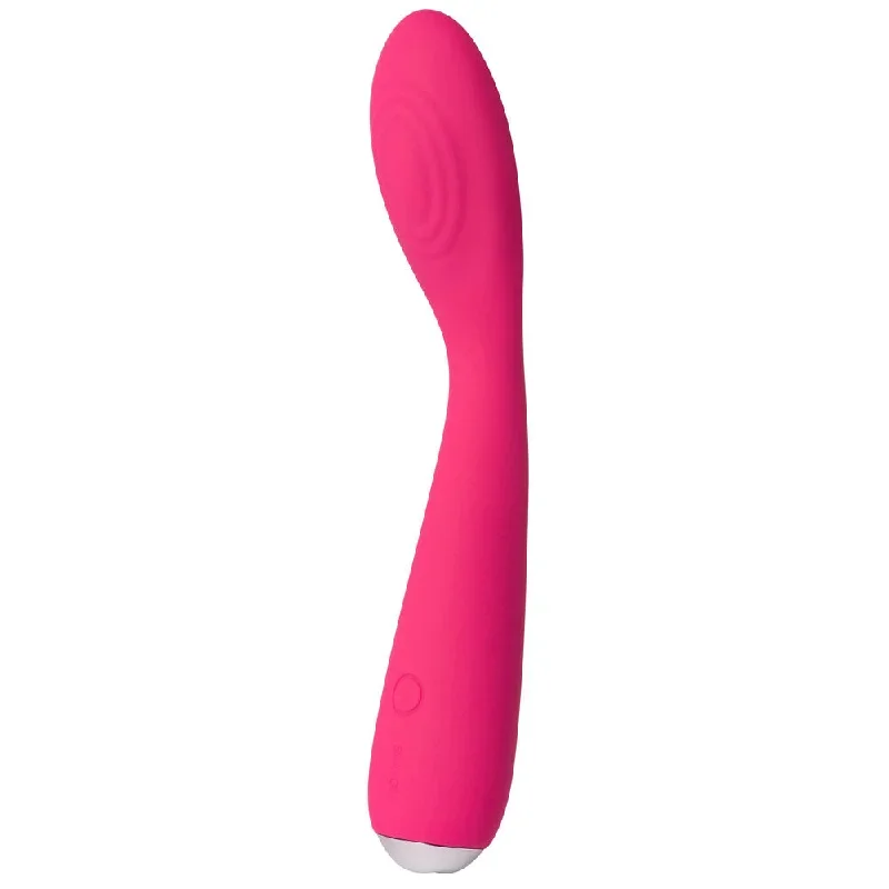 Svakom Iris Spoon-Shaped G-Spot & Clitoral Vibrator