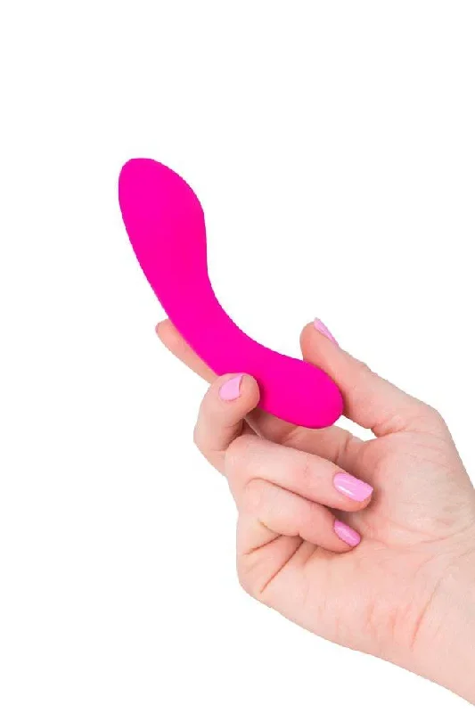 Swan - Mini Swan Vibrating Wand - Pink