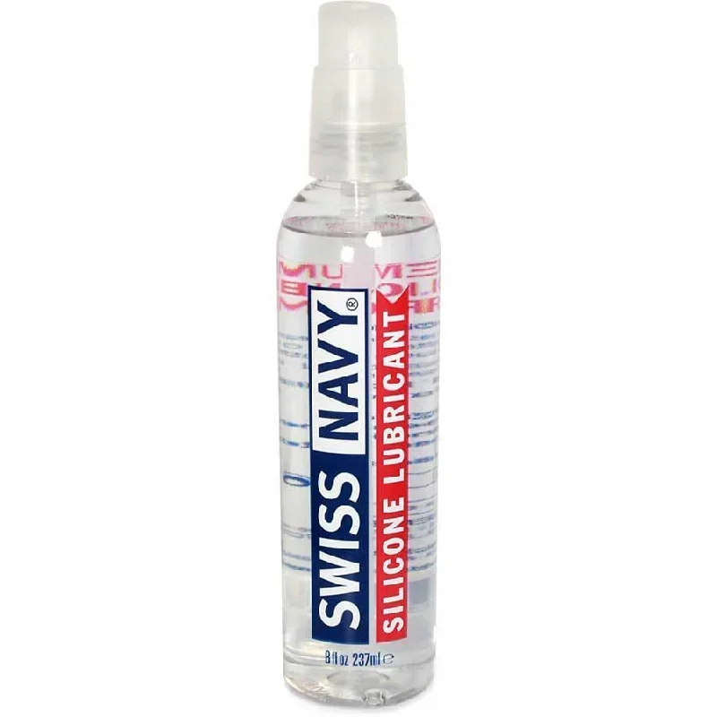 Swiss Navy Lube Silicone Based Sex Lubricant