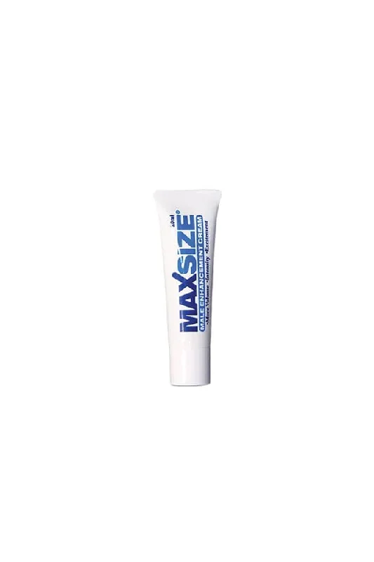 Swiss Navy - Max Size Cream - 10ml Sample Size