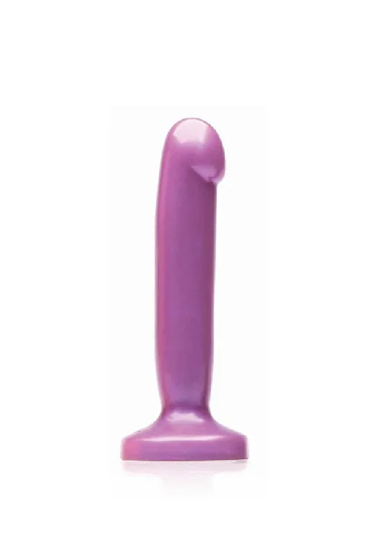 Tantus - Starter Beginner Silicone Dildo - Purple