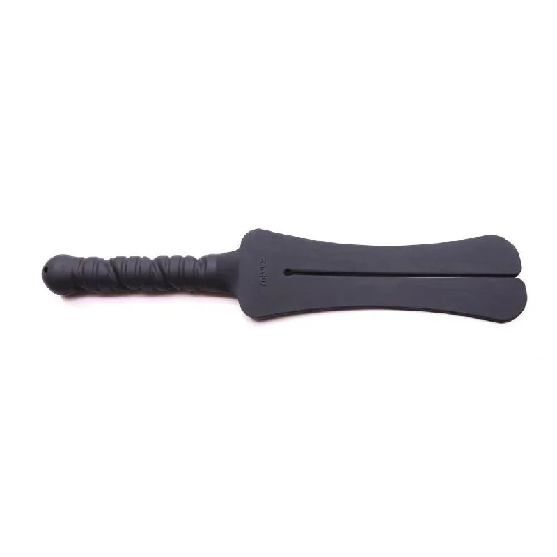 tantus-trip-2-tawse-silicone-slapper-paddle