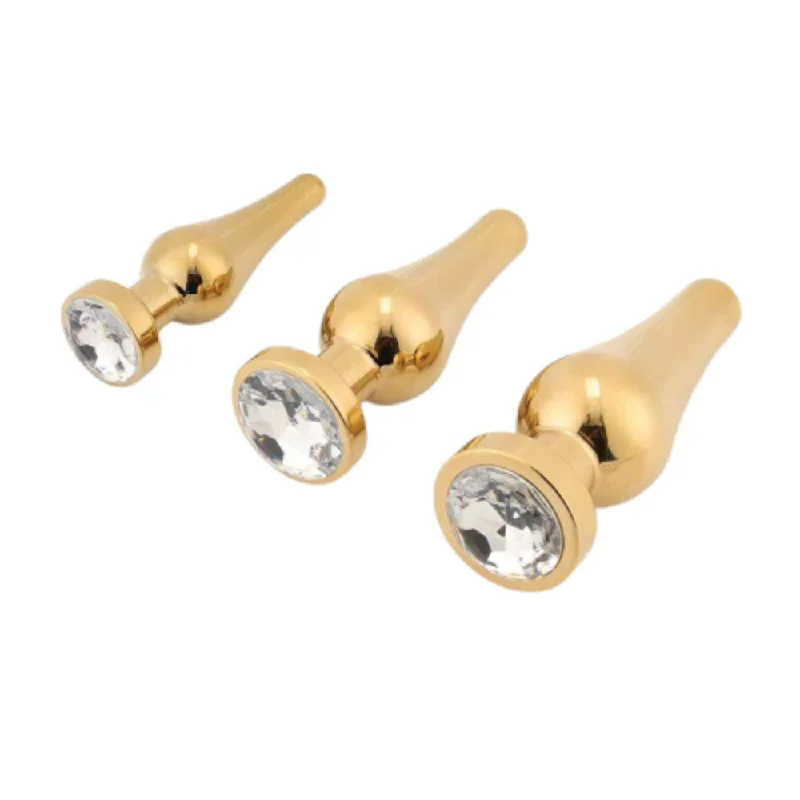 tapered-gold-jeweled-butt-plug-3