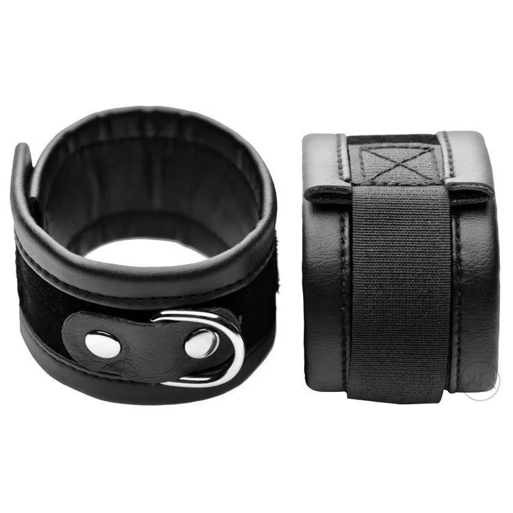 The Handle Me Wrist Cuffs