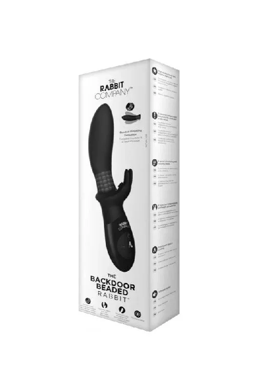 the-rabbit-company-beaded-backdoor-rabbit-anal-vibrator-black