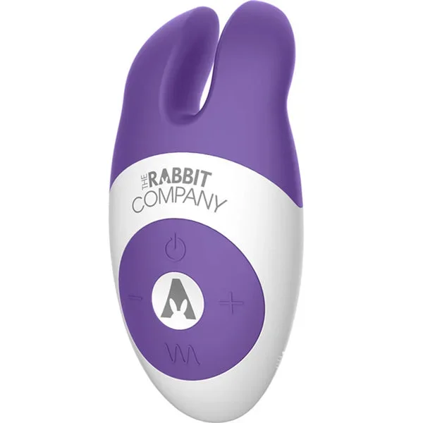 The Rabbit Company The Vibrating Lay-On Rabbit