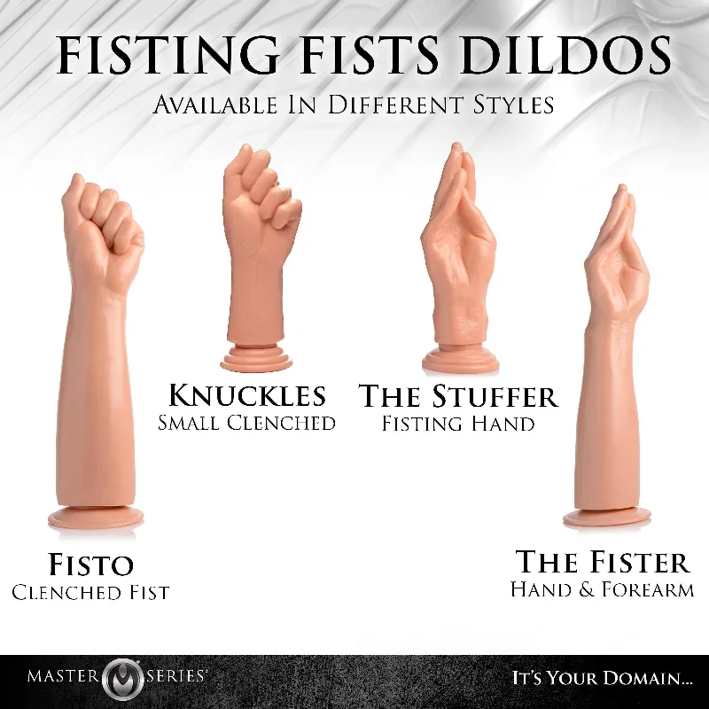 the-stuffer-fisting-hand-dildo