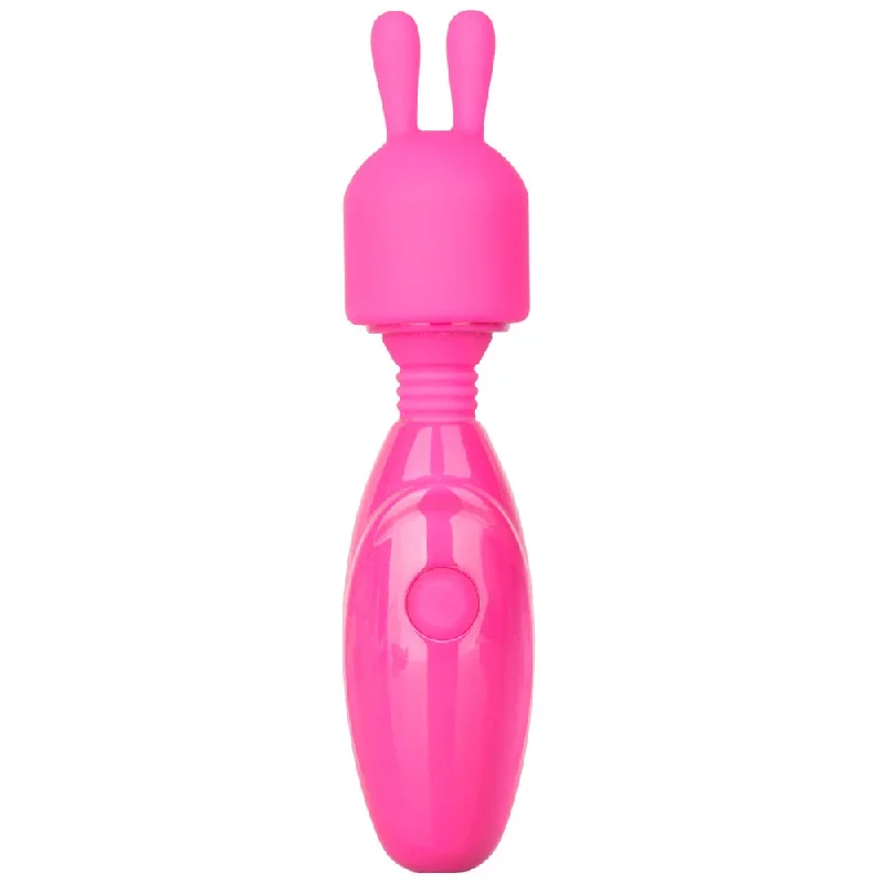 Tiny Teasers Bunny Mini Vibrating Wand