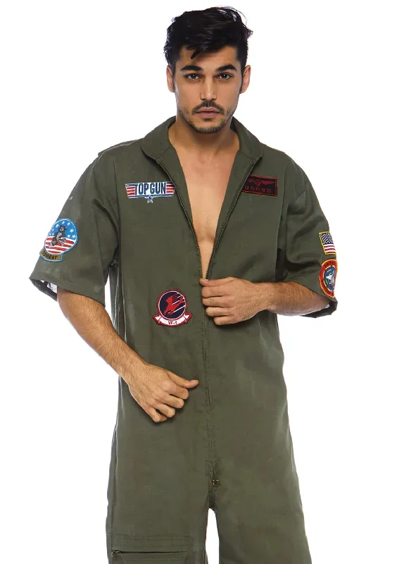 Top Gun Flightsuit Men's