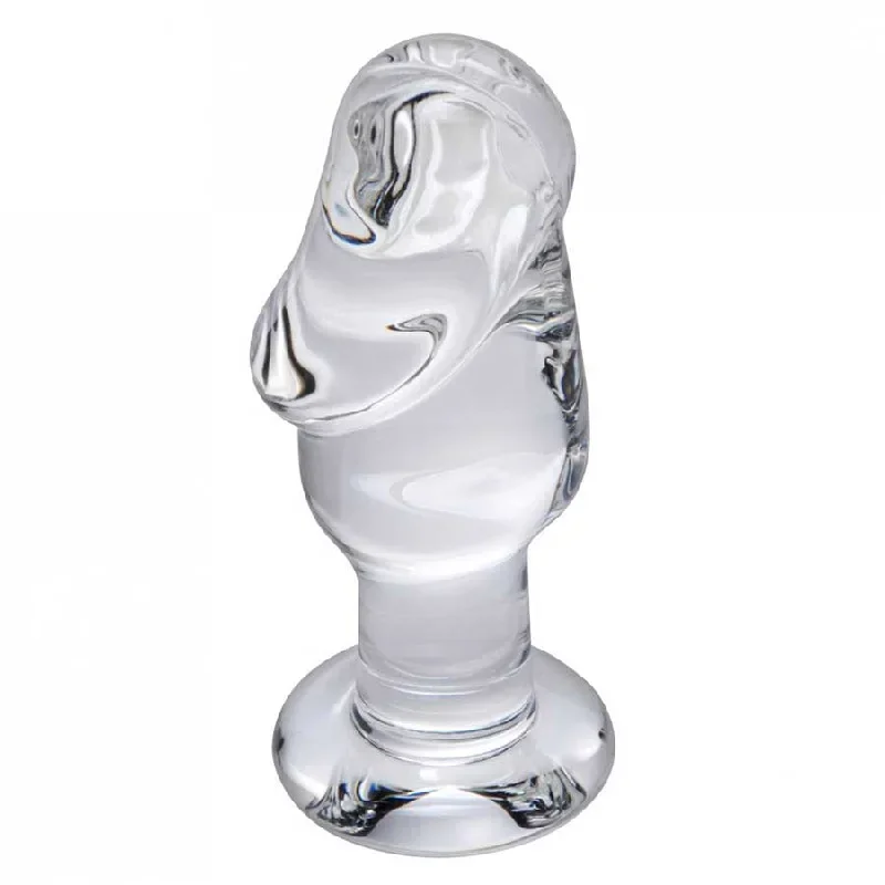 trinity-vibes-asvini-glass-penis-shaped-anal-plug