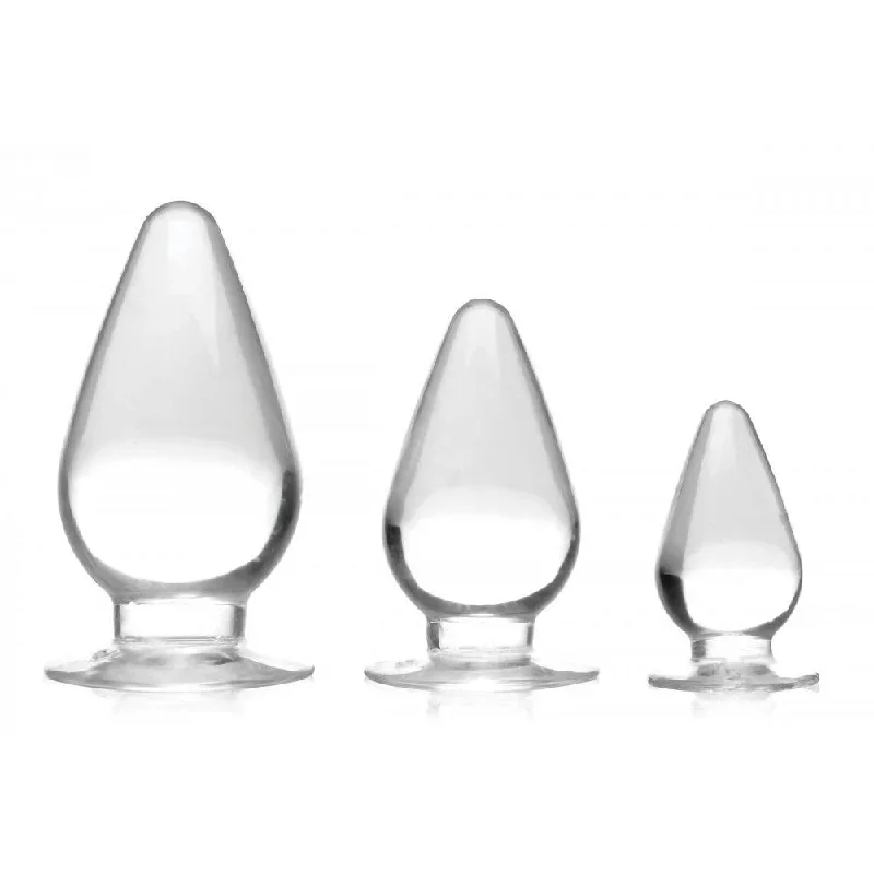 triple-cones-3-piece-anal-plug-set