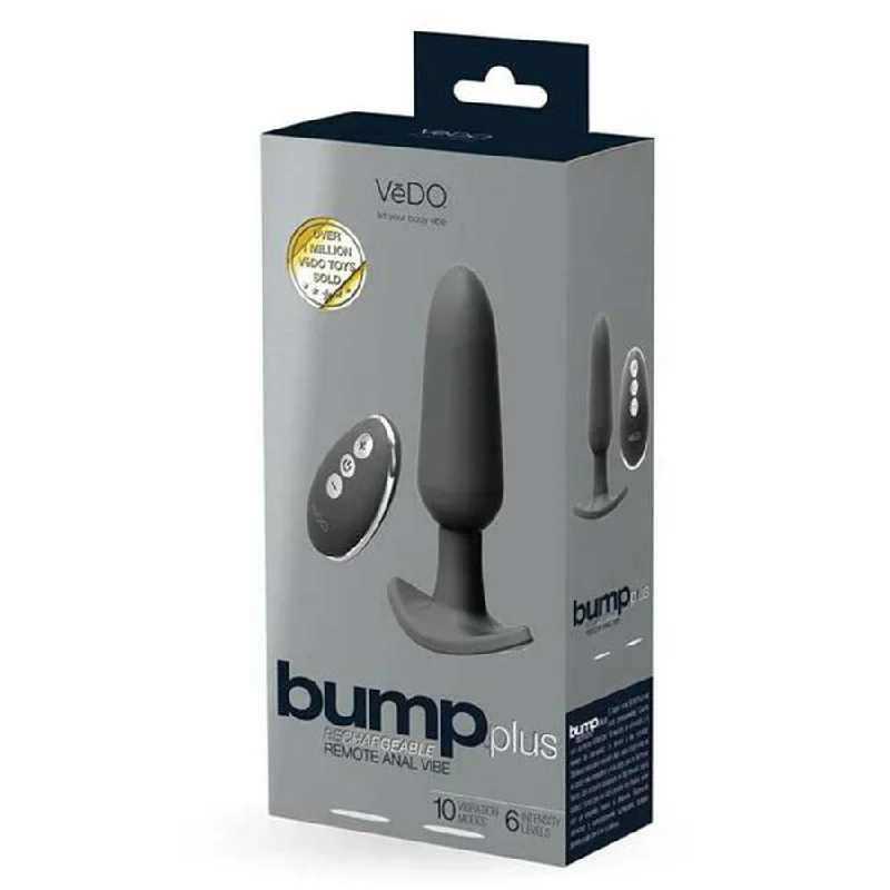 vedo-bump-plus-rechargeable-vibrating-black-anal-plug