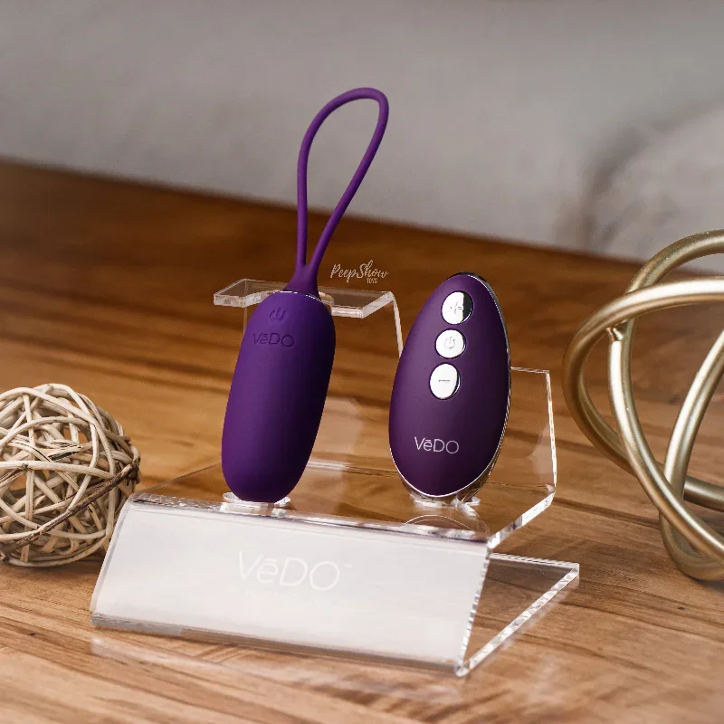 Vedo Kiwi Insertable Remote Control Vibrator