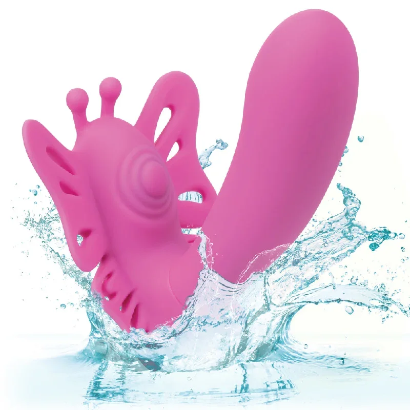 venus-butterfly-silicone-remote-pulsating-clitoral-g-spot-vibrator