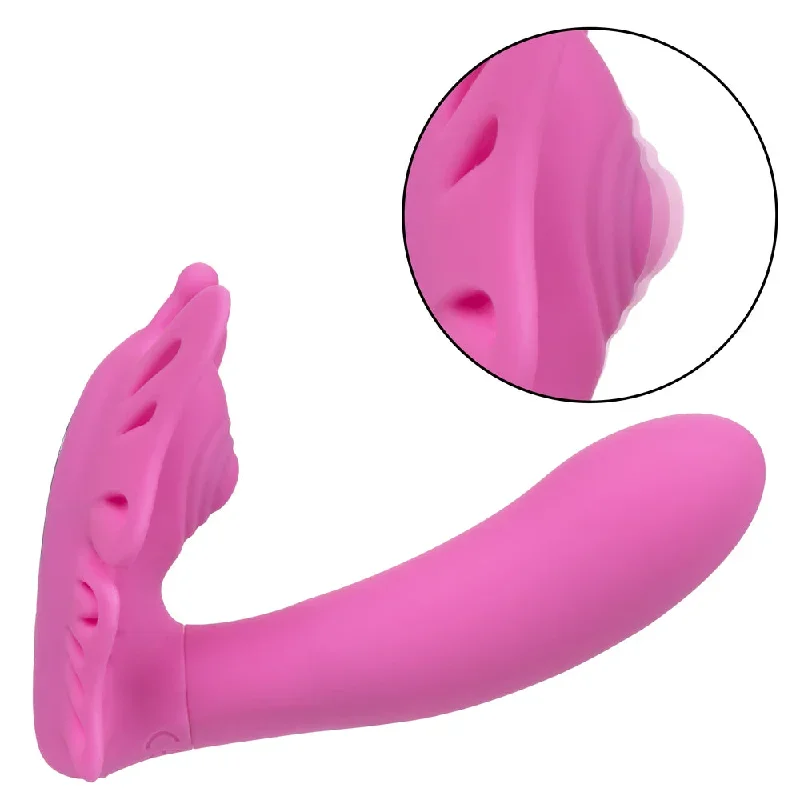 venus-butterfly-silicone-remote-pulsating-clitoral-g-spot-vibrator