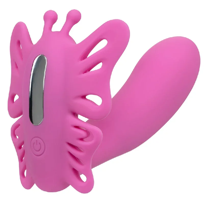 venus-butterfly-silicone-remote-pulsating-clitoral-g-spot-vibrator