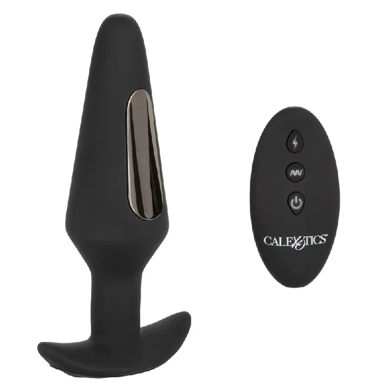 Volt Electro Flare Remote Control E-Stimulation Anal Plug