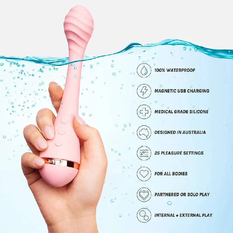 vush-myth-textured-g-spot-vibrator