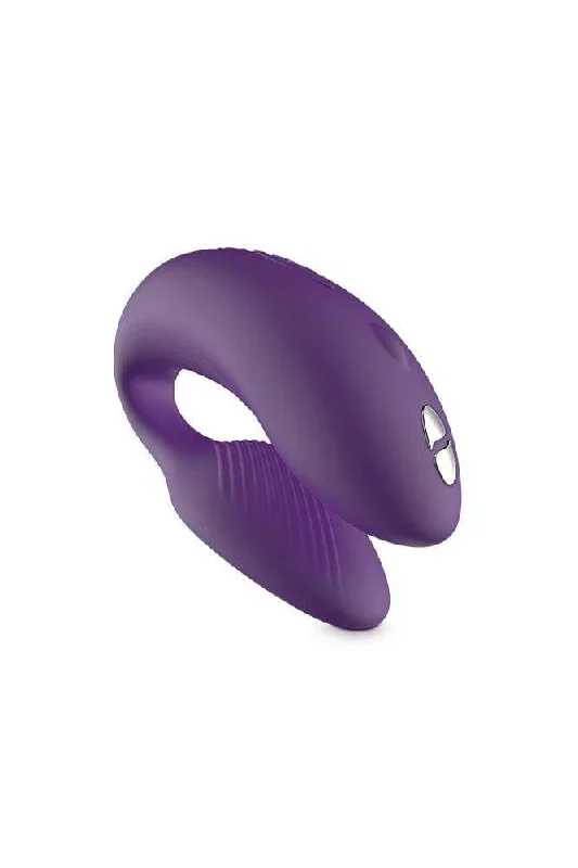 We-Vibe - Chorus Adjustable Dual Couples Vibrator - Purple