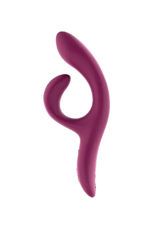 We-Vibe - Nova 2 Flexible Rabbit Vibrator - Pink