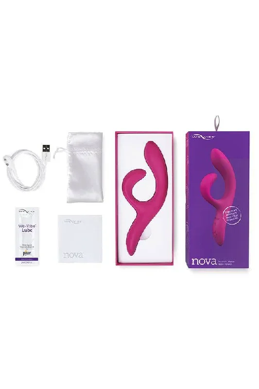 we-vibe-nova-2-flexible-rabbit-vibrator-pink