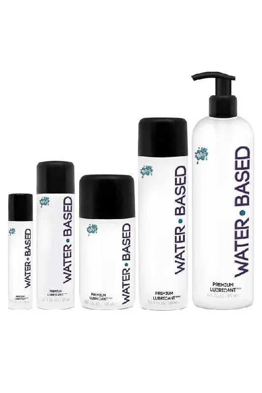 Wet - Original Lubricant - Various Sizes