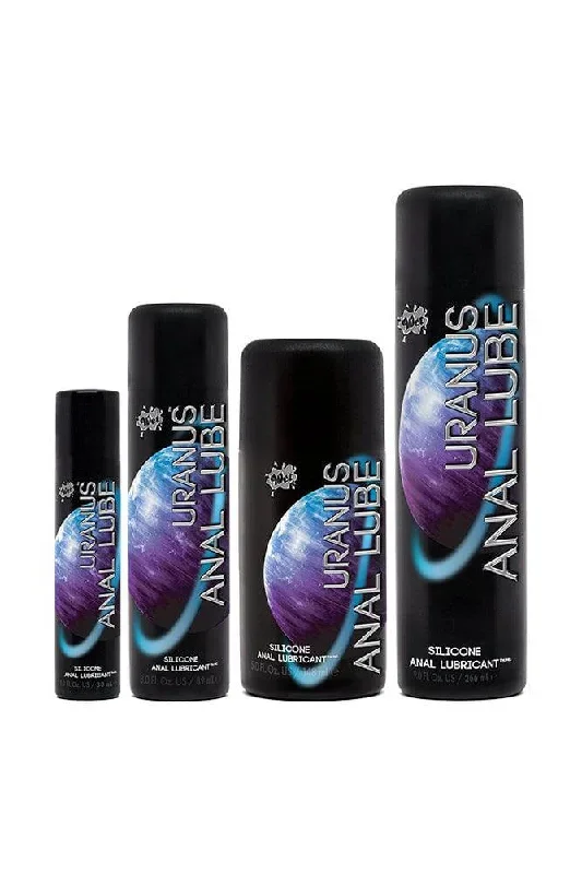 Wet - Uranus - Silicone Anal Lube