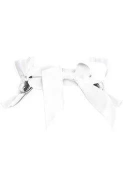 white-satin-sequin-costume-choker