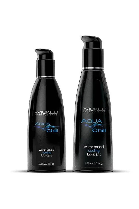 Wicked Sensual Care - Aqua Chill Cooling Lubricant