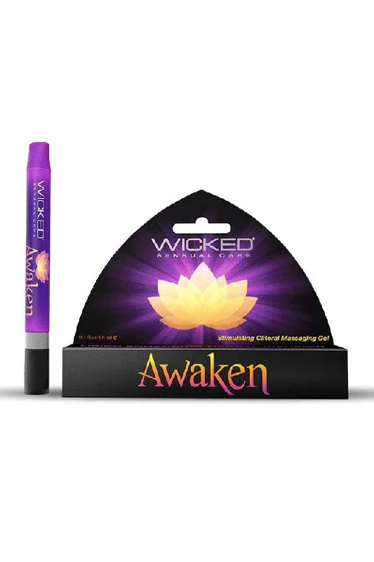 Wicked Sensual Care - Awaken Clitoral Stimulation Gel - 0.3oz