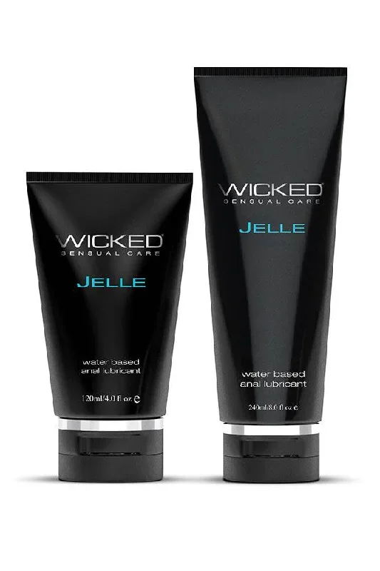 Wicked Sensual Care - Jelle Water Based Anal Gel