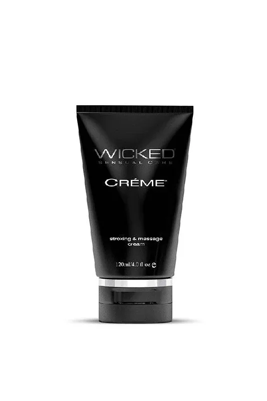 Wicked Sensual Care - Masturbation Creme for Men - 4oz