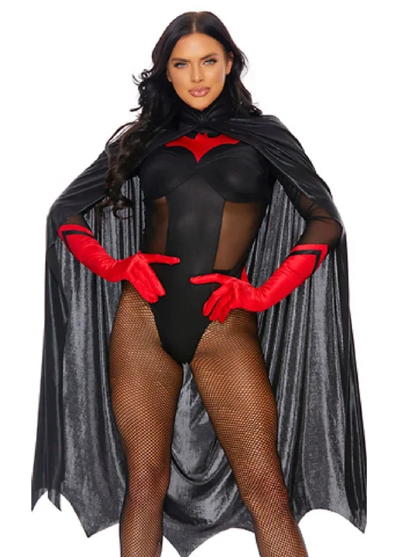 Widow of the night Super Hero Costume