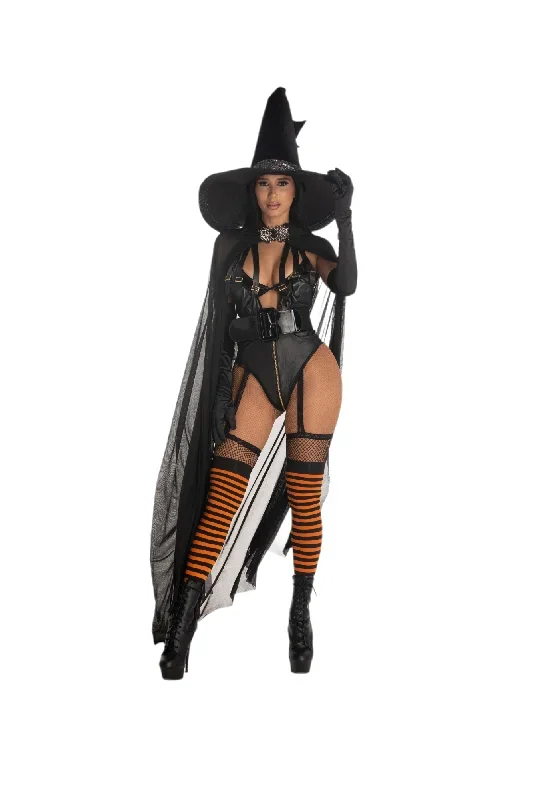 Wild and Sexy Witch Costume