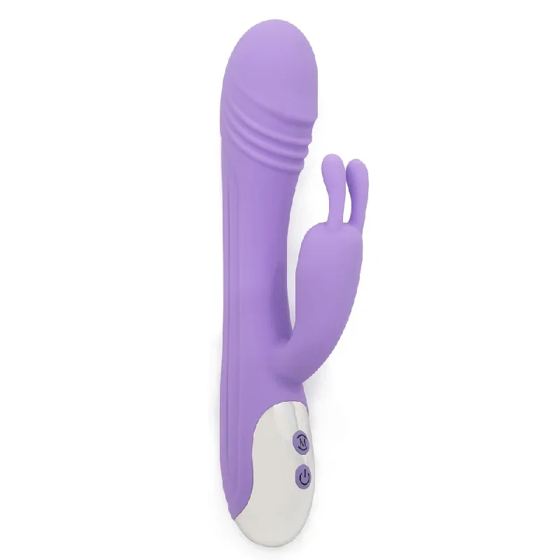 Winyi Arya Ribbed Rabbit Vibrator