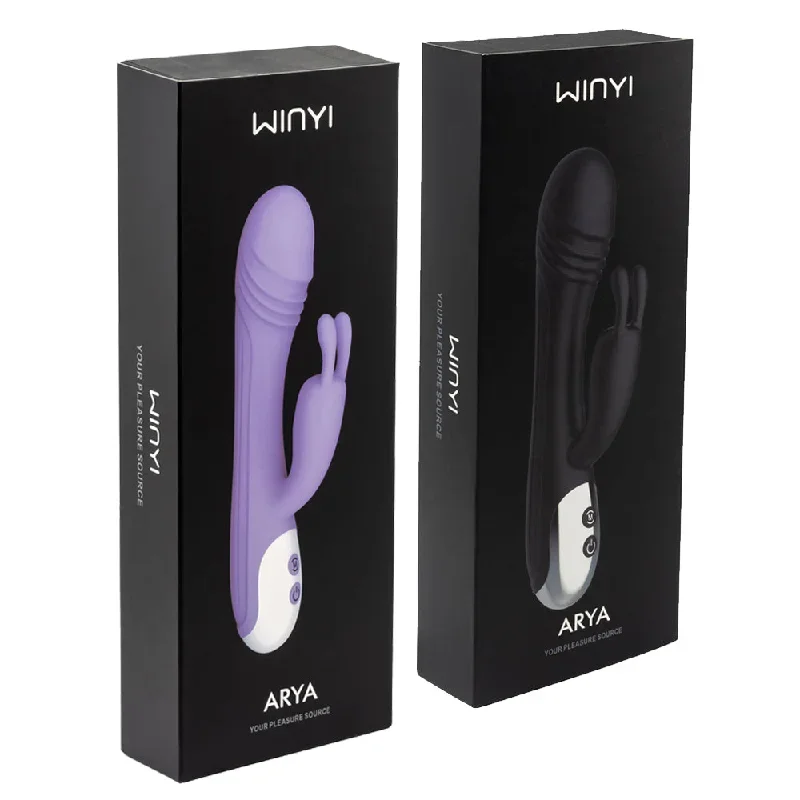 winyi-arya-ribbed-rabbit-vibrator