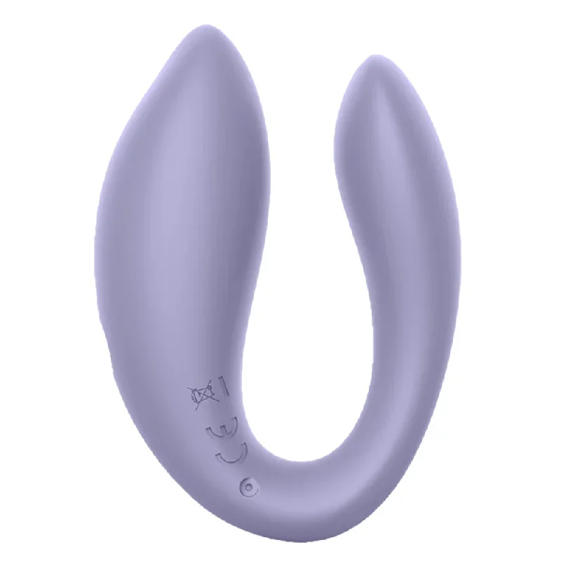 Winyi Helen App-Compatible Dual Motor Couples Vibrator