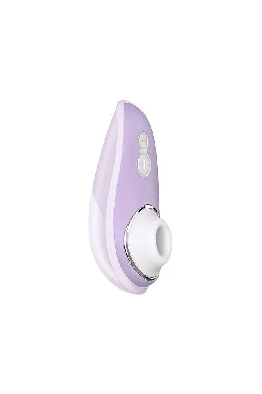 Womanizer - Liberty Travel Friendly Clitoral Stimulator - Lilac