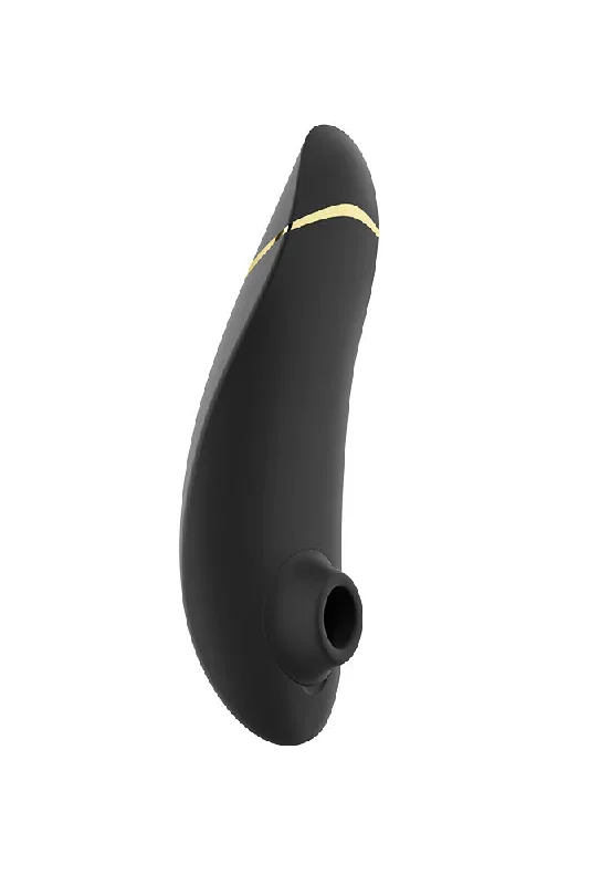 Womanizer - Premium 2 Clitoral Stimulator - Black