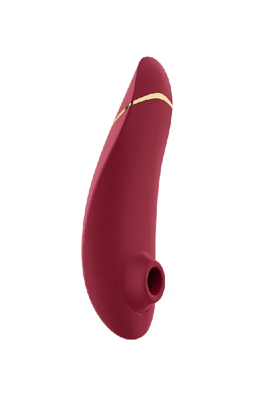 Womanizer - Premium 2 Clitoral Stimulator - Bordeaux