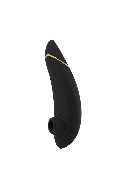 Womanizer - Premium Clitoral Stimulator - Black