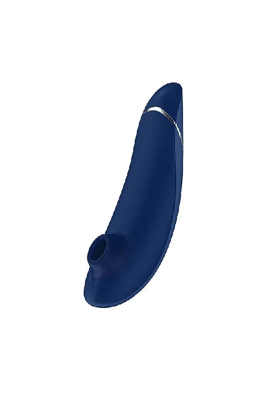 Womanizer - Premium Clitoral Stimulator - Blueberry