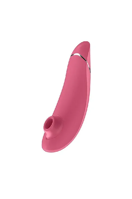 Womanizer - Premium Clitoral Stimulator - Raspberry Pink