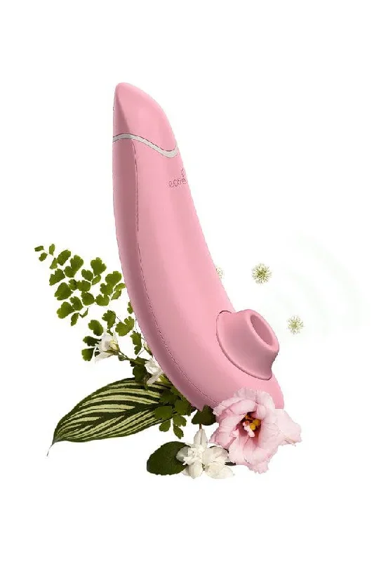 Womanizer - Premium Eco Bio-Based Clitoral Stimulator - Rose