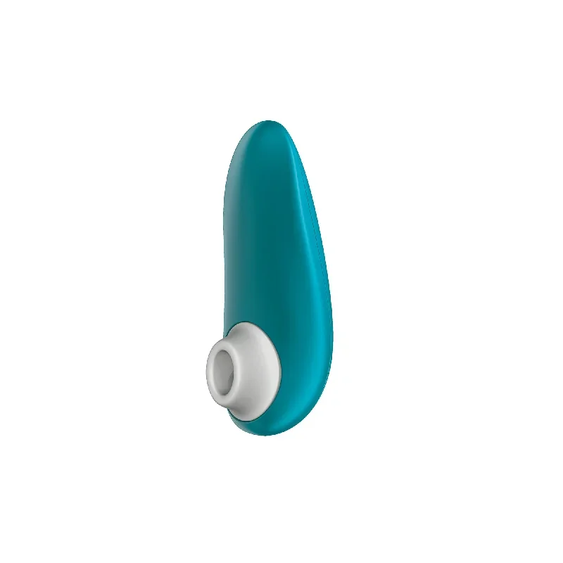 Womanizer - Starlet 3 Mini Clitoral Stimulator - Turquoise