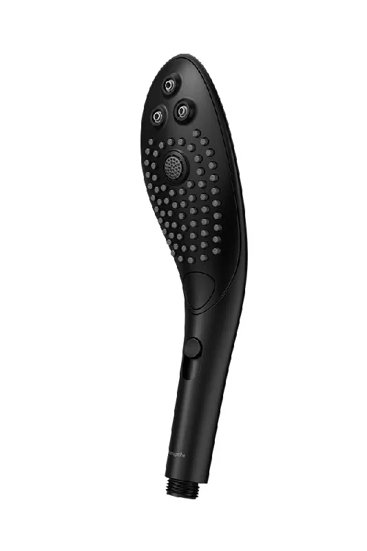 Womanizer - Wave 2-in-1 Pleasure Stimulation Shower Head - Black