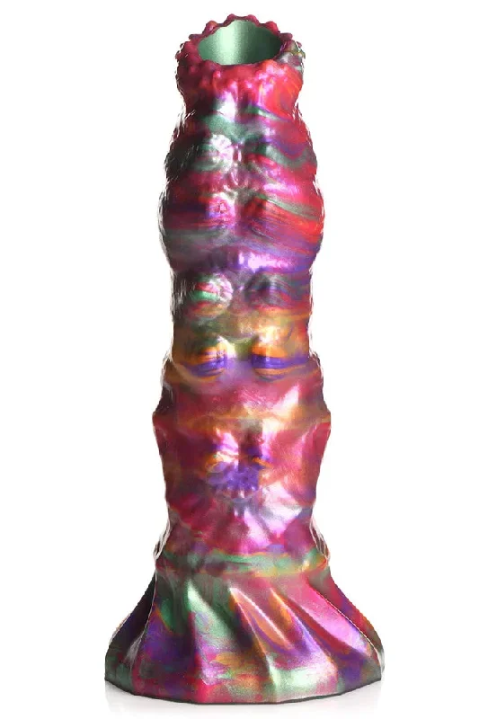 xr-brands-creature-cocks-larva-silicone-ovipositor-dildo-with-eggs-multicolour