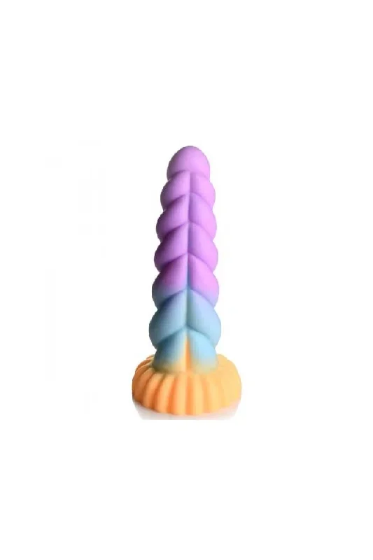 xr-brands-creature-cocks-mystique-silicone-unicorn-dildo-multicolour