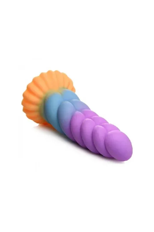 xr-brands-creature-cocks-mystique-silicone-unicorn-dildo-multicolour