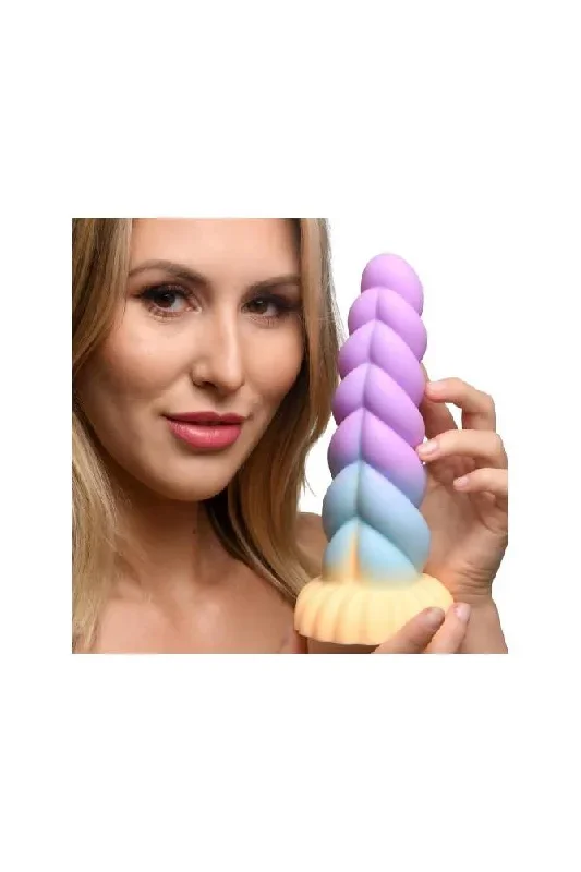 xr-brands-creature-cocks-mystique-silicone-unicorn-dildo-multicolour